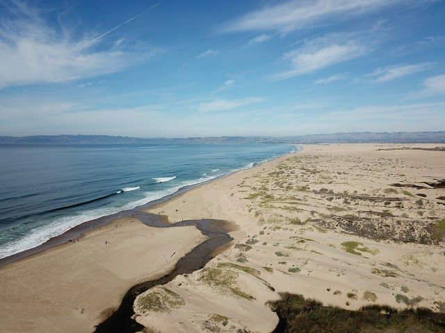 Oceano Dunes Natural Preserve