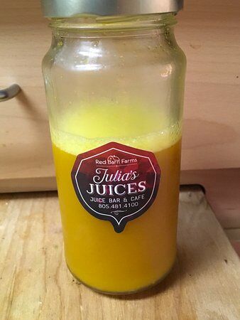 Julia's Juice Bar